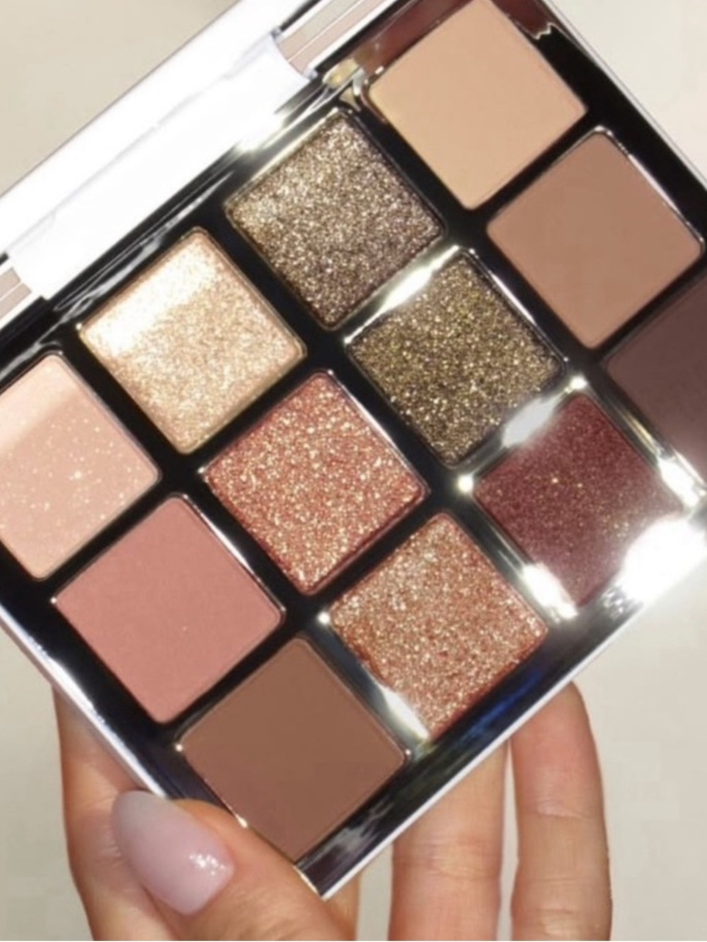 Makeup by Mario ✅ Ethereal Eyes Eyeshadow Palette Nature NEW in box